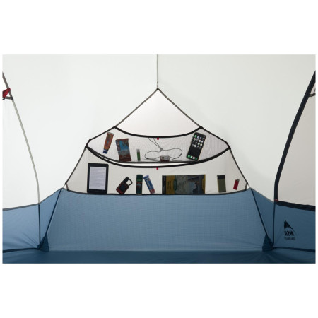 Tente ultra-légère MSR Hubba Hubba HD 2