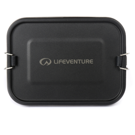 Boîte alimentaire LifeVenture Stainless Steel Mess Tin Container