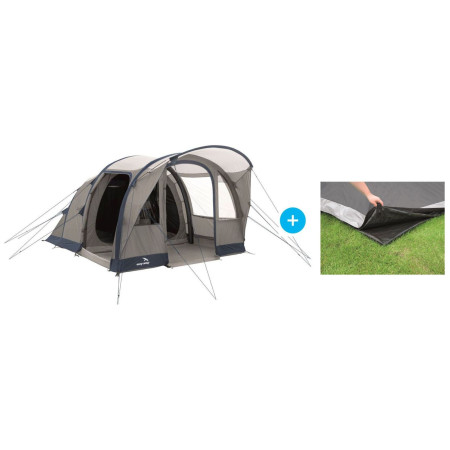 Ensemble tente Easy Camp Hurricane 500
