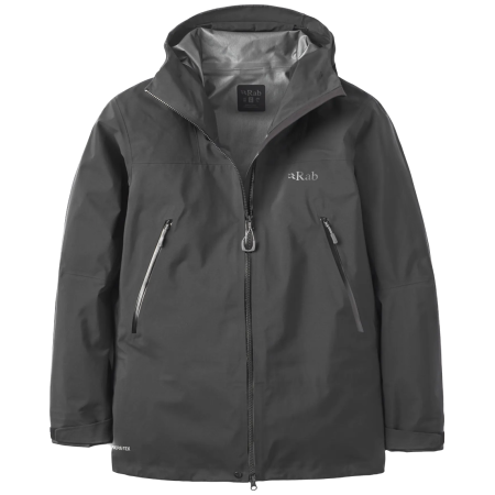 Veste homme Rab Kangri GTX Jacket noir