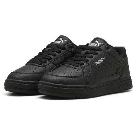 Chaussures enfant Puma Caven III Jr Black-Silver