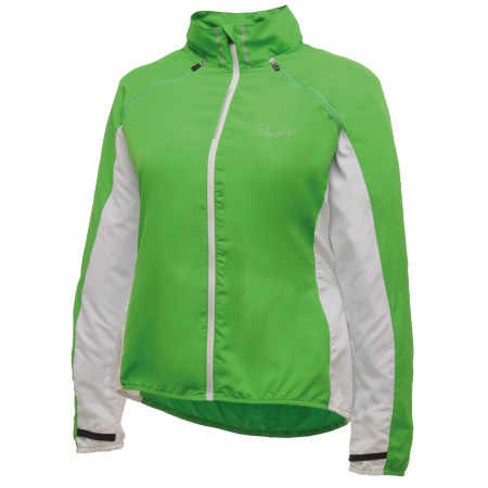 Veste femme Dare 2b Carapace W/Shell green