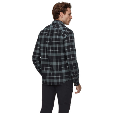 Chemise homme Mammut Alvra Longsleeve Shirt Men