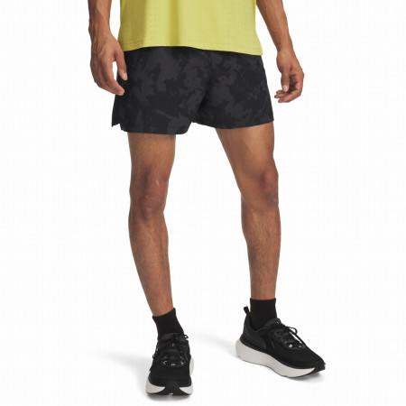 Shorts homme Under Armour Launch Pro 7in Prtd Short gris Gray