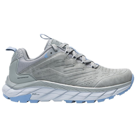 Chaussures femme Regatta Womens Derino Low gris clair DkStl/DskBlu