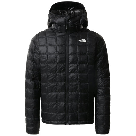Veste d'hiver homme The North Face M Thermoball Eco Hoodie 2.0 vert Tnf Black