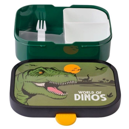 Boîte à goûter Mepal Campus Dino 750 ml