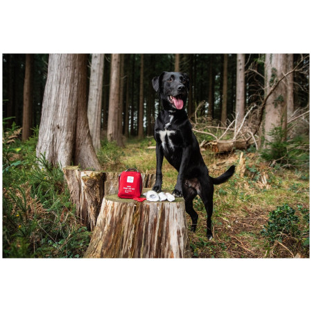Trousse de premiers secours pour chiens Mountain Paws Dog First Aid Kit