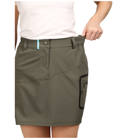 Jupe vélo femme Kilpi Ana