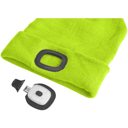 Bonnet avec lumière Extol Light