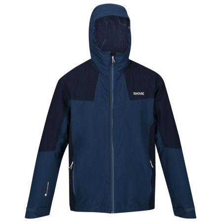 Veste homme Regatta Wentwood VI 3in1 bleue Moonltdn/Nvy