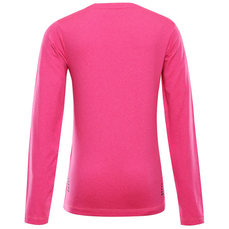 T-shirt enfant Alpine Pro Louso Pink