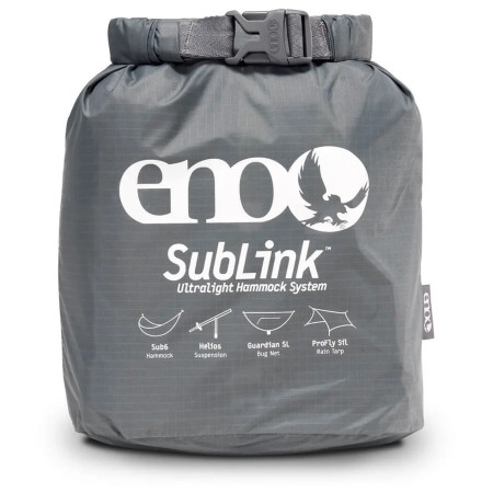 Kit hamac Eno SubLink Ultralight Hammock System