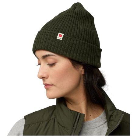 Bonnet Fjällräven Rib Hat