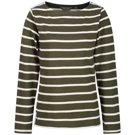 T-shirt femme Regatta Flordelis CL green