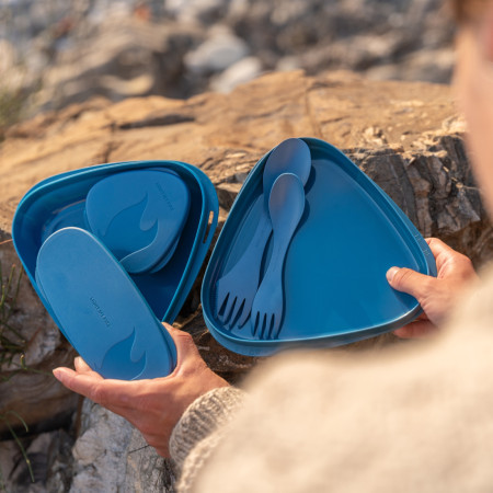 Set de vaisselle Light My Fire LunchKit 2.0