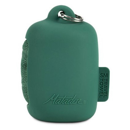 Serviette Matador NanoDry Small green