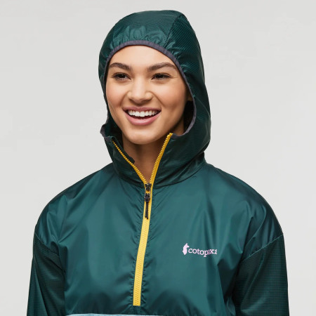 Veste femme Cotopaxi Teca Half-Zip Windbreaker