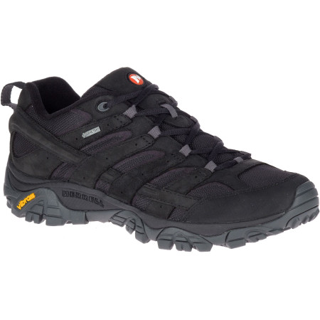 Chaussures homme Merrell Moab 2 Smooth GTX vert Black