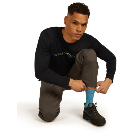 Chaussettes homme Icebreaker M Mer Hike+ Light Crew