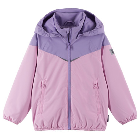 Veste enfant Reima Tuuliaho Light Heather rose Light Heather