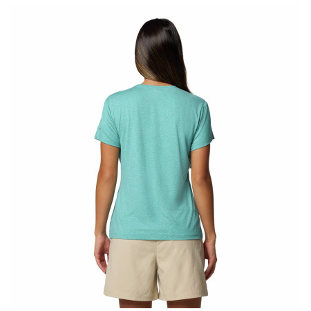 T-shirt femme Columbia Sloan Ridge™ Graphic SS Tee