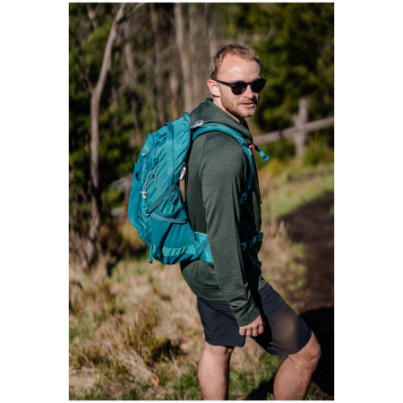 Sweat-shirt homme MOOA Merino Hoodie