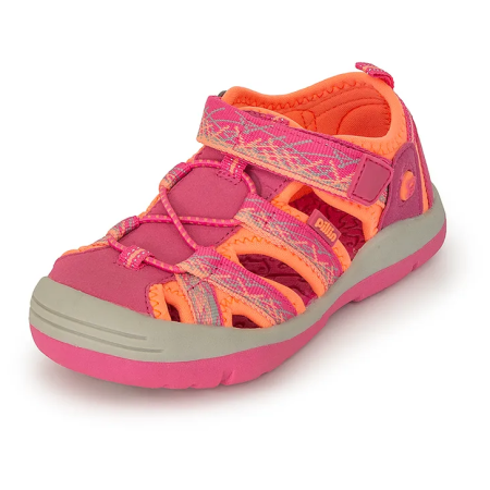 Sandales enfant Bugga Tiki Pink/Orange
