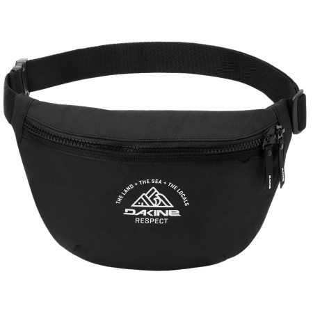 Sac banane Dakine Renovation Hip Pack 2.0 noir Black