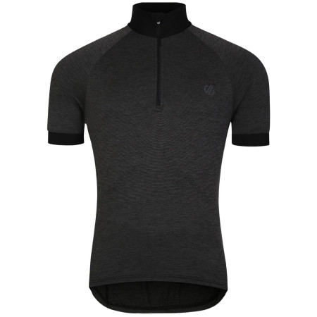 Maillot vélo homme Dare 2b PedalIt OutII Jrsy vert Black