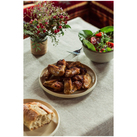 Repas prêt à manger Expres menu Ailes de poulet au miel et au piment 30