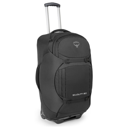 Valise à roulettes Osprey Sojourn 80 II vert FlashBlack