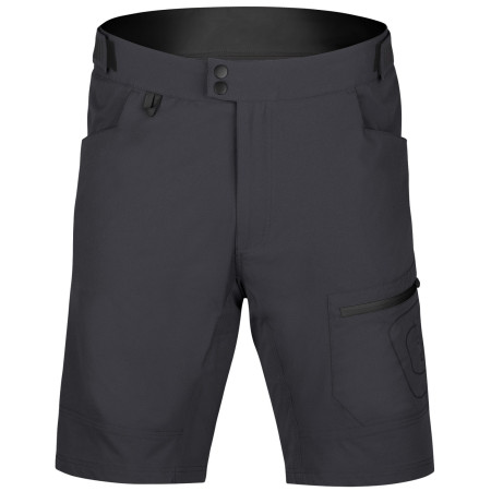 Shorts homme Etape Freedom 3.0 gris antracit
