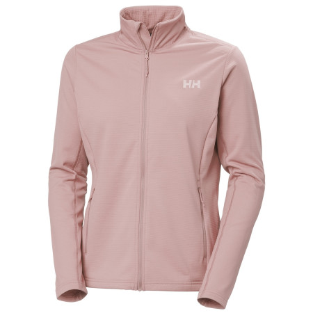 Veste polaire fonctionnelle femme Helly Hansen W Versalite Fleece Jacket rose 057 Pink Salt