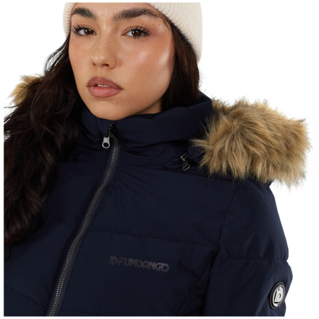 Manteau d'hiver femme Fundango Prue Padded Jacket