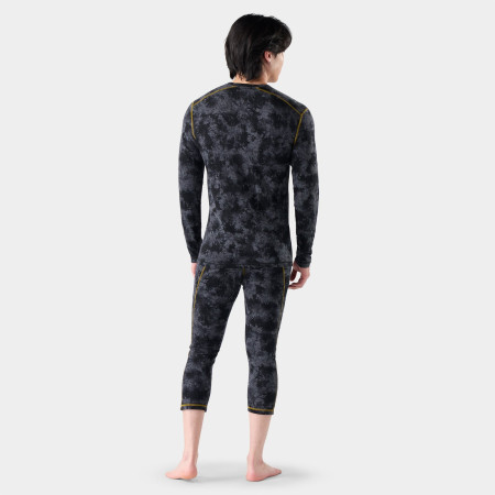 T-shirt fonctionnel homme Smartwool Men's Classic Thermal Merino Base Layer