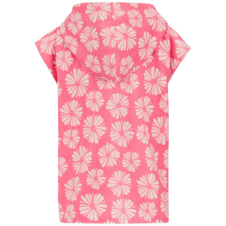 Poncho enfant Regatta Kids Towel Robe PinkHazPetal