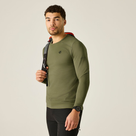 T-shirt homme Dare 2b Ventura Grid Crew Neck