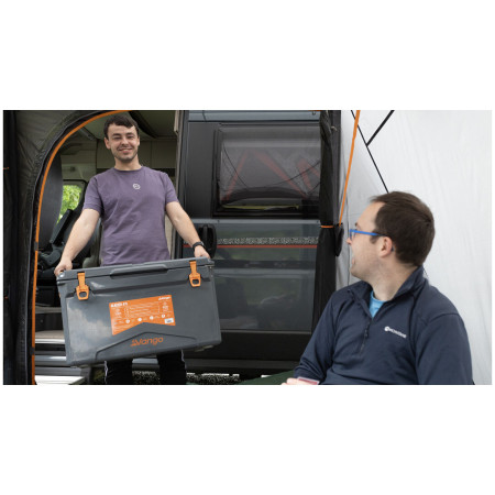 Tente caravane Vango Cove III Mid