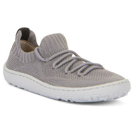 Baskets pour enfant Frodo Barefoot zeru spring Grey/Blue