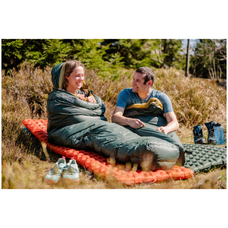 Matelas gonflable Warg Atom Flat