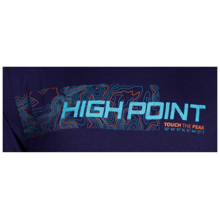 T-shirt fonctionnel homme High Point Atlas T-shirt
