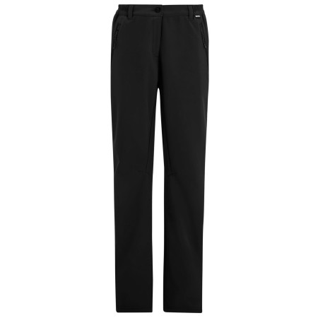 Pantalon femme Regatta Womens Geo Softshel Trausers II noir Black
