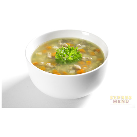 Soup Expres menu Hovězí vývar se zeleninou