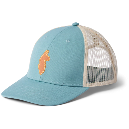 Casquette Cotopaxi Llama Trucker Hat