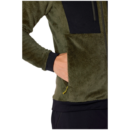 Sweat-shirt homme Rab Granitic Hoody