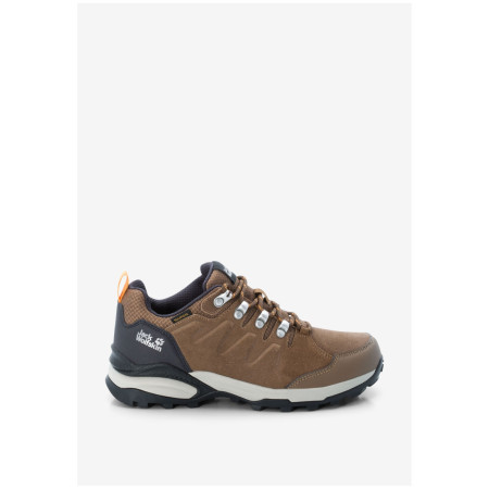 Chaussures femme Jack Wolfskin Refugio Texapore Low W