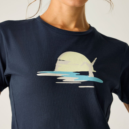 T-shirt femme Dare 2b Tranquility III Tee