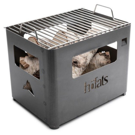 Grille de barbecue Höfats Beerbox Grid