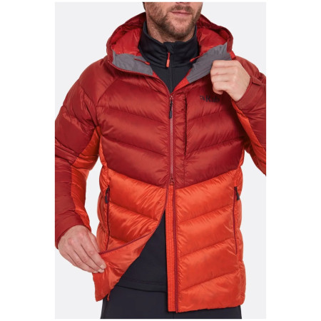 Veste homme Rab Glaceon Pro Down Jacket